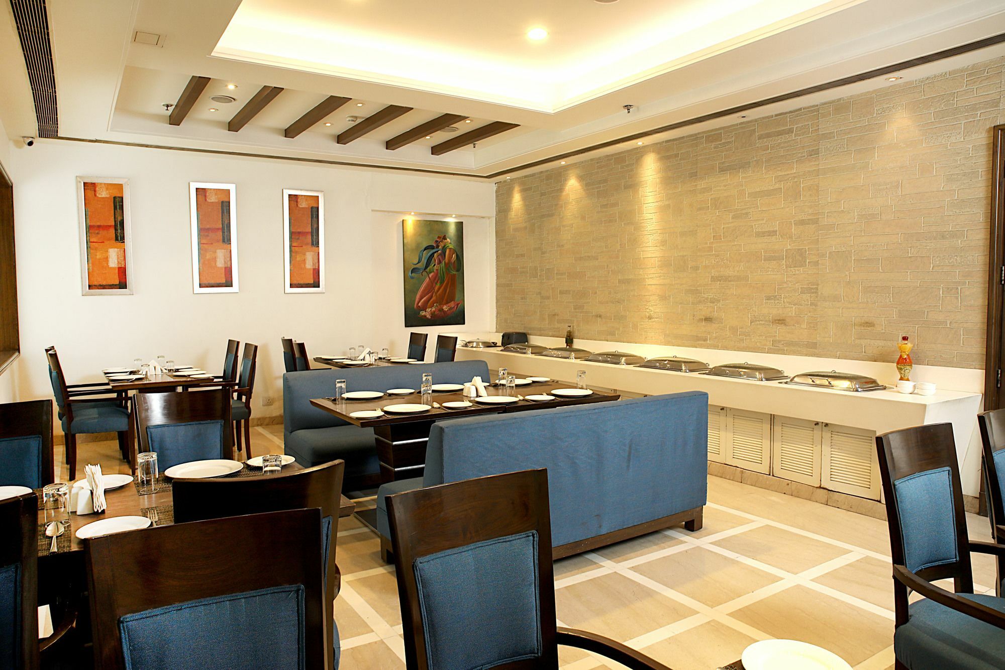 Inde Hotel Signature Tower غورغاون المظهر الخارجي الصورة